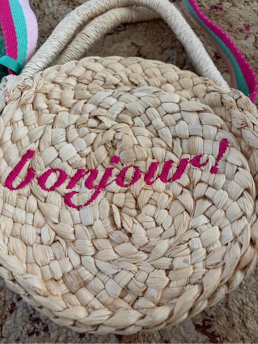 Gymboree charming woven